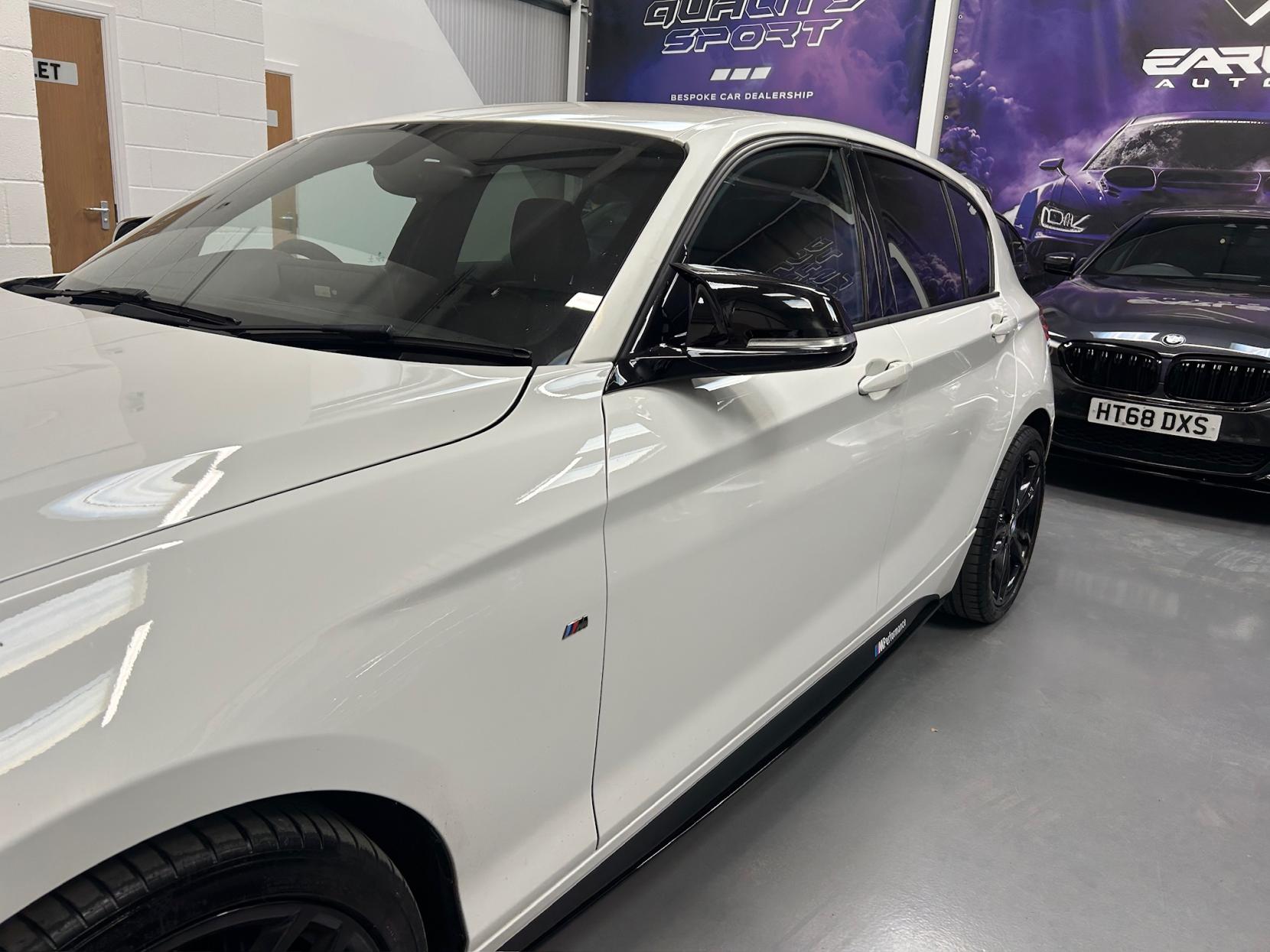BMW 1 Series 3.0 M135i Hatchback 5dr Petrol Auto Euro 6 (s/s) (326 ps)