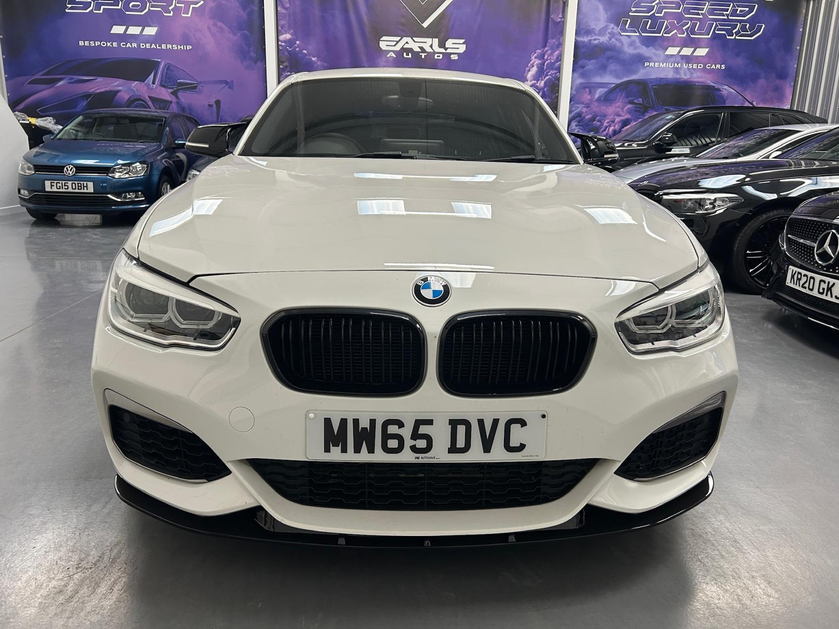 BMW 1 Series 3.0 M135i Hatchback 5dr Petrol Auto Euro 6 (s/s) (326 ps)
