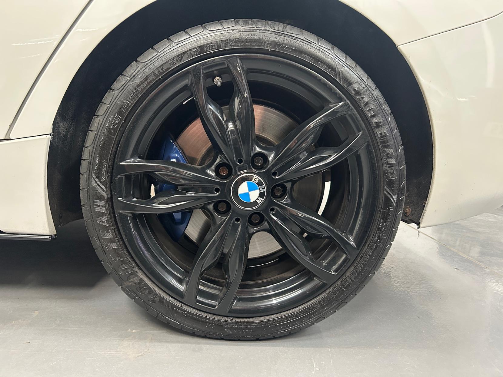 BMW 1 Series 3.0 M135i Hatchback 5dr Petrol Auto Euro 6 (s/s) (326 ps)