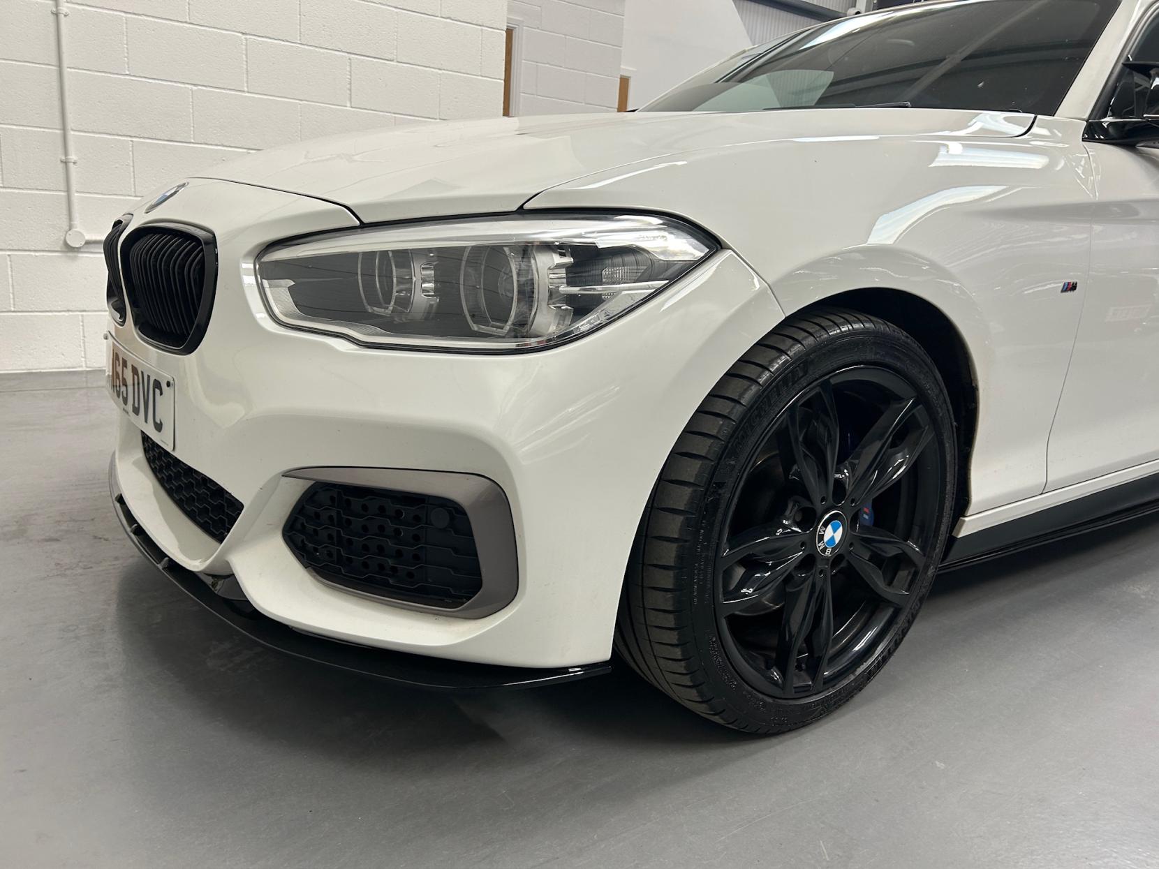 BMW 1 Series 3.0 M135i Hatchback 5dr Petrol Auto Euro 6 (s/s) (326 ps)