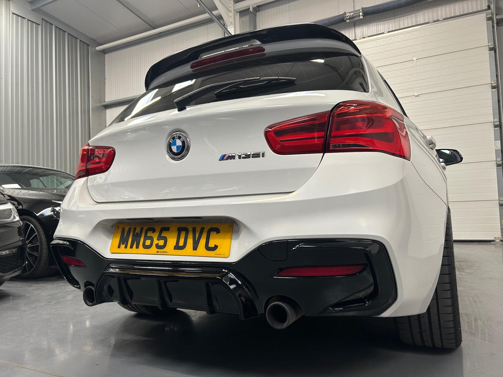 BMW 1 Series 3.0 M135i Hatchback 5dr Petrol Auto Euro 6 (s/s) (326 ps)