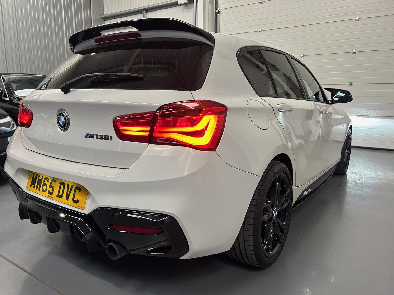 BMW 1 Series 3.0 M135i Hatchback 5dr Petrol Auto Euro 6 (s/s) (326 ps)