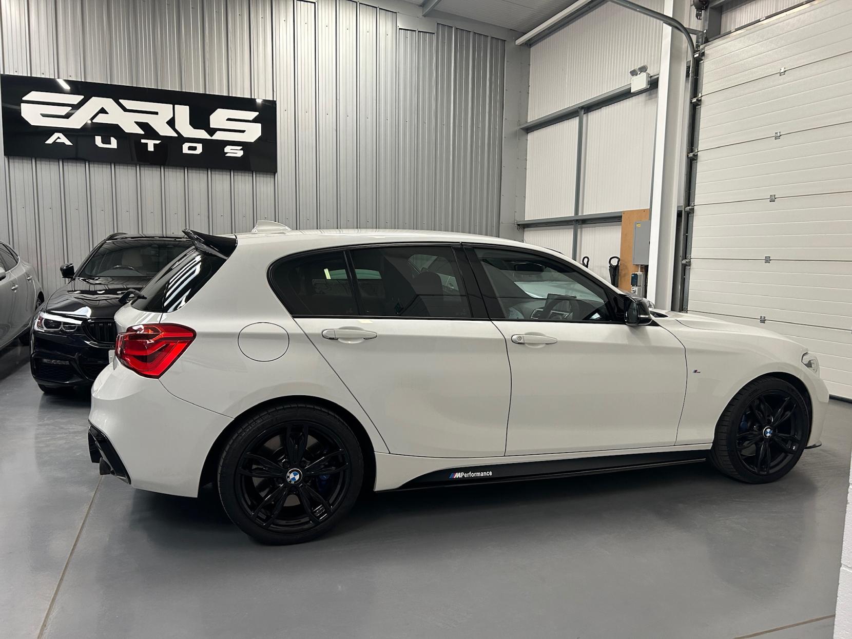 BMW 1 Series 3.0 M135i Hatchback 5dr Petrol Auto Euro 6 (s/s) (326 ps)