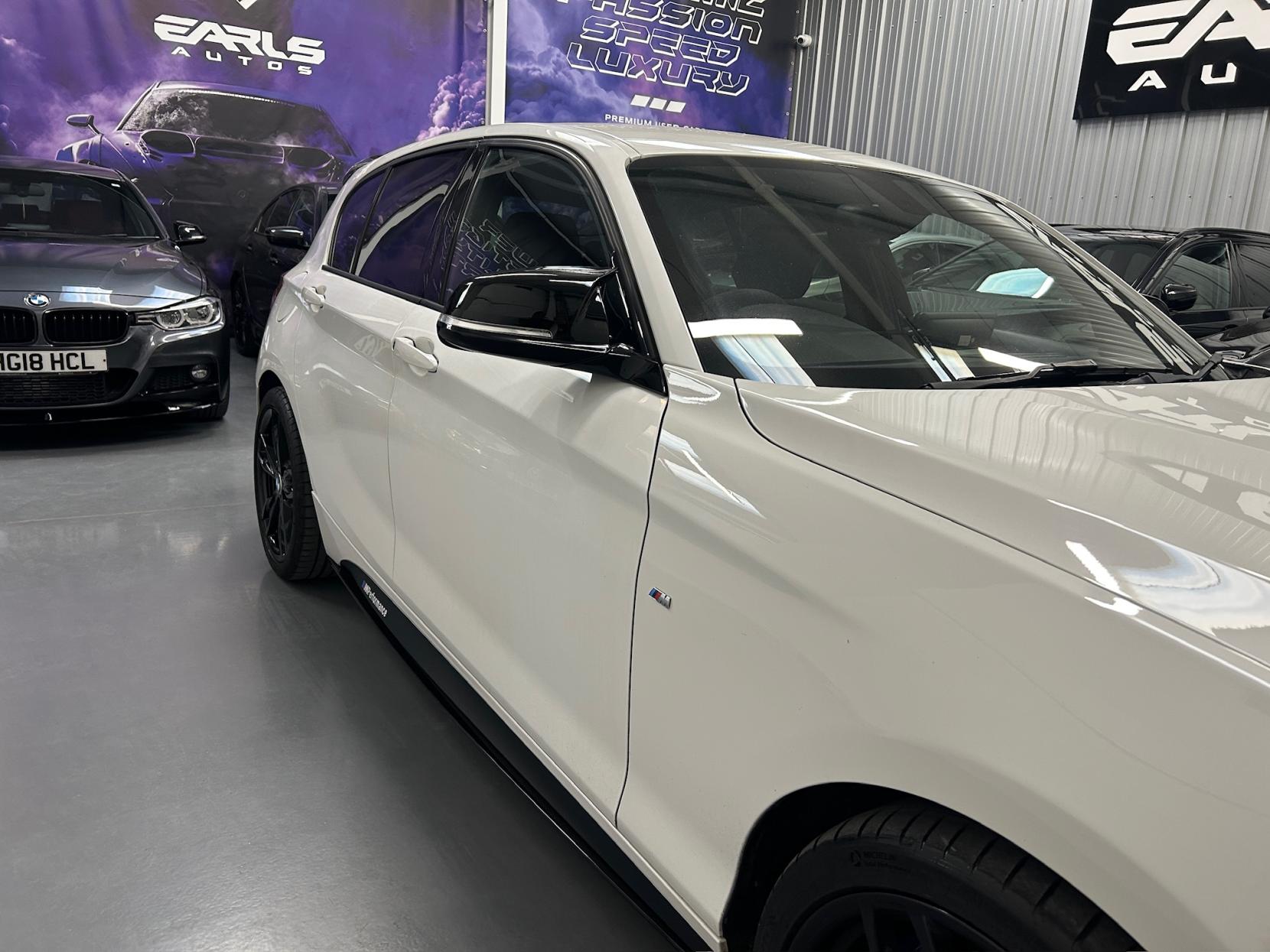 BMW 1 Series 3.0 M135i Hatchback 5dr Petrol Auto Euro 6 (s/s) (326 ps)