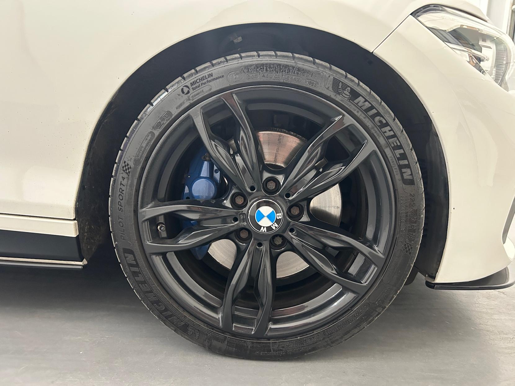 BMW 1 Series 3.0 M135i Hatchback 5dr Petrol Auto Euro 6 (s/s) (326 ps)