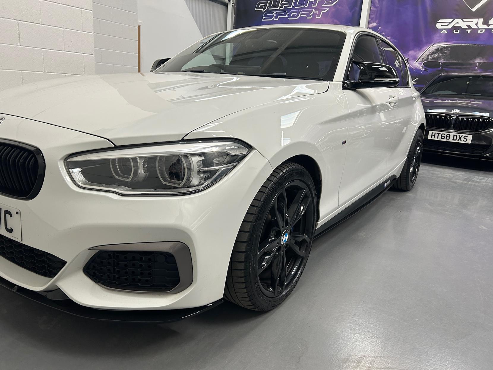 BMW 1 Series 3.0 M135i Hatchback 5dr Petrol Auto Euro 6 (s/s) (326 ps)