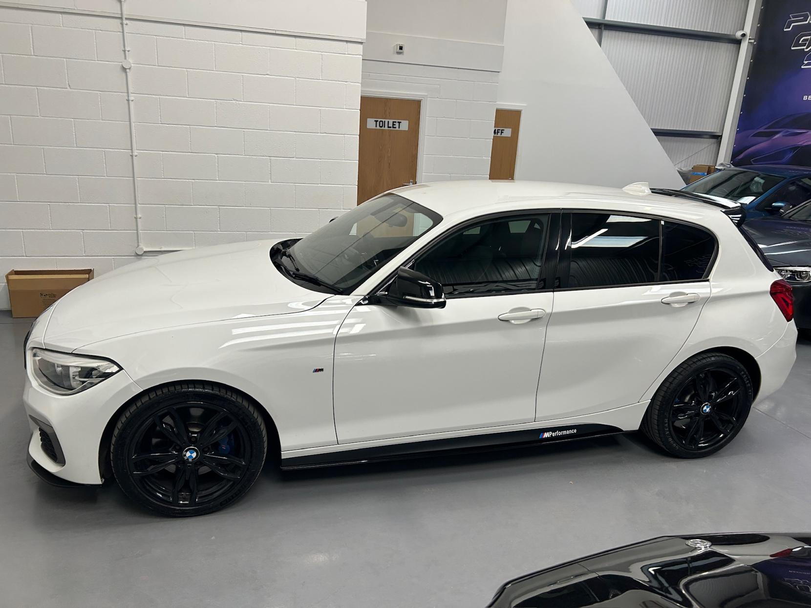 BMW 1 Series 3.0 M135i Hatchback 5dr Petrol Auto Euro 6 (s/s) (326 ps)