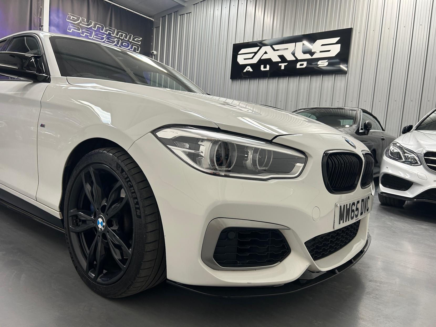 BMW 1 Series 3.0 M135i Hatchback 5dr Petrol Auto Euro 6 (s/s) (326 ps)