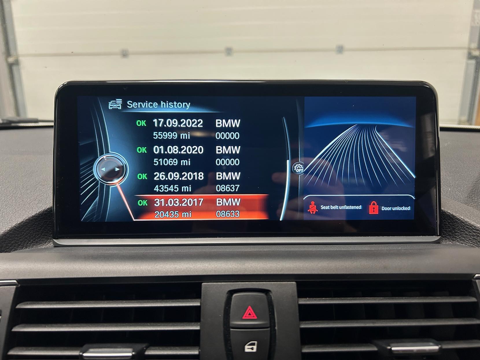 BMW 1 Series 3.0 M135i Hatchback 5dr Petrol Auto Euro 6 (s/s) (326 ps)