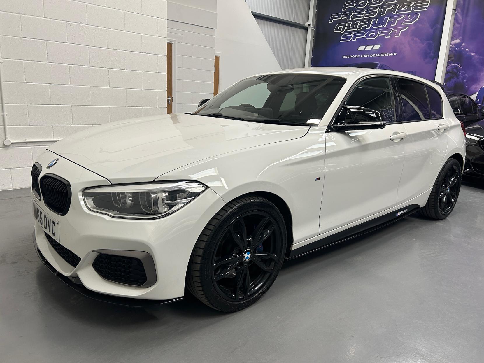BMW 1 Series 3.0 M135i Hatchback 5dr Petrol Auto Euro 6 (s/s) (326 ps)