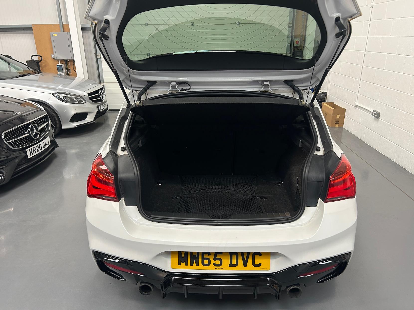 BMW 1 Series 3.0 M135i Hatchback 5dr Petrol Auto Euro 6 (s/s) (326 ps)