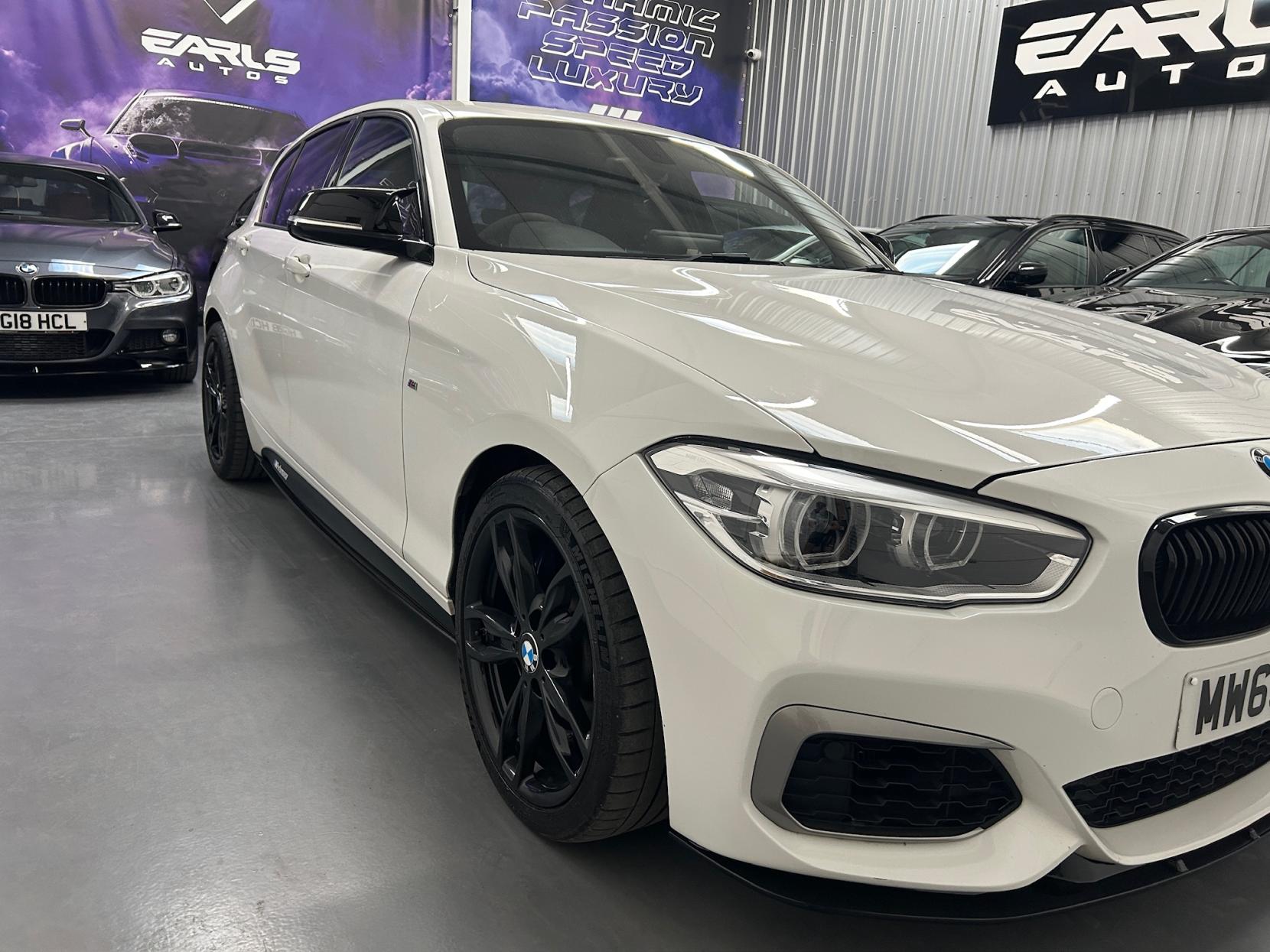 BMW 1 Series 3.0 M135i Hatchback 5dr Petrol Auto Euro 6 (s/s) (326 ps)