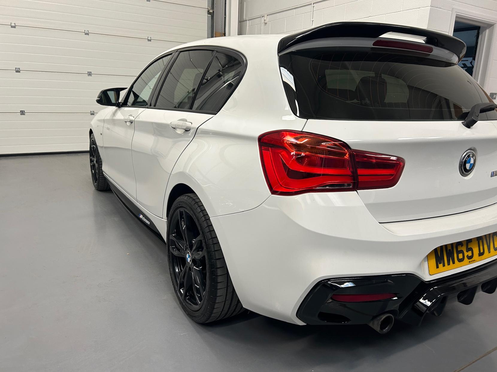 BMW 1 Series 3.0 M135i Hatchback 5dr Petrol Auto Euro 6 (s/s) (326 ps)