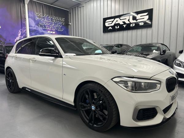 BMW 1 Series 3.0 M135i Hatchback 5dr Petrol Auto Euro 6 (s/s) (326 ps)