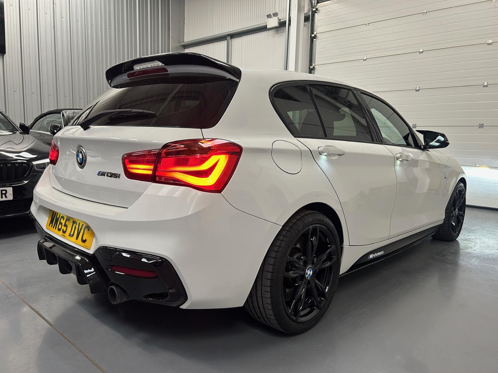 BMW 1 Series 3.0 M135i Hatchback 5dr Petrol Auto Euro 6 (s/s) (326 ps)