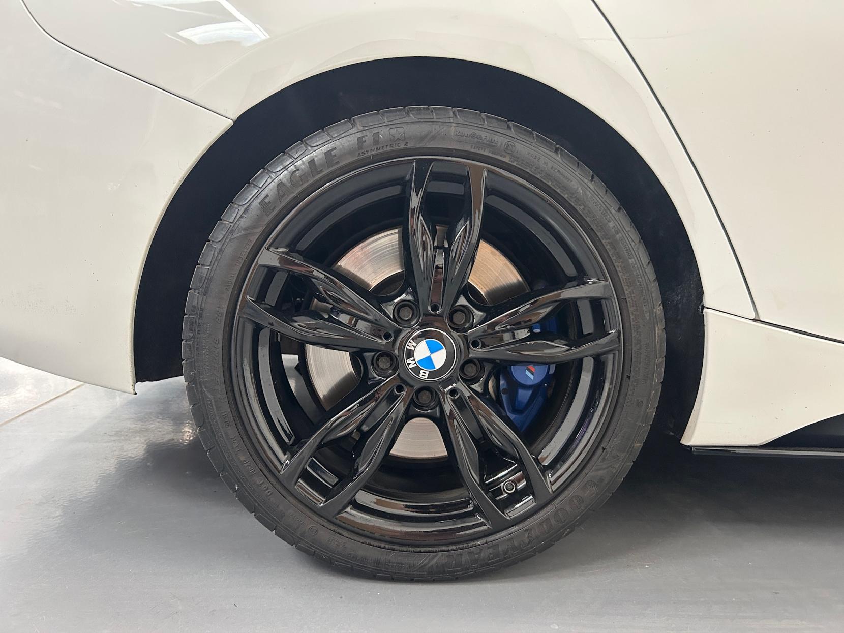 BMW 1 Series 3.0 M135i Hatchback 5dr Petrol Auto Euro 6 (s/s) (326 ps)