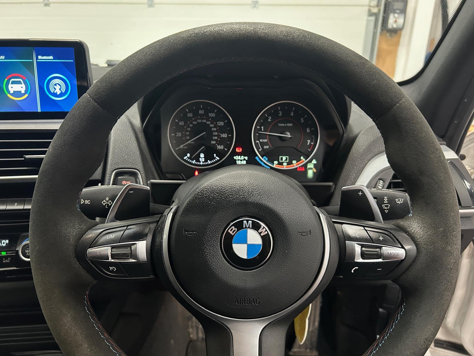 BMW 1 Series 3.0 M135i Hatchback 5dr Petrol Auto Euro 6 (s/s) (326 ps)