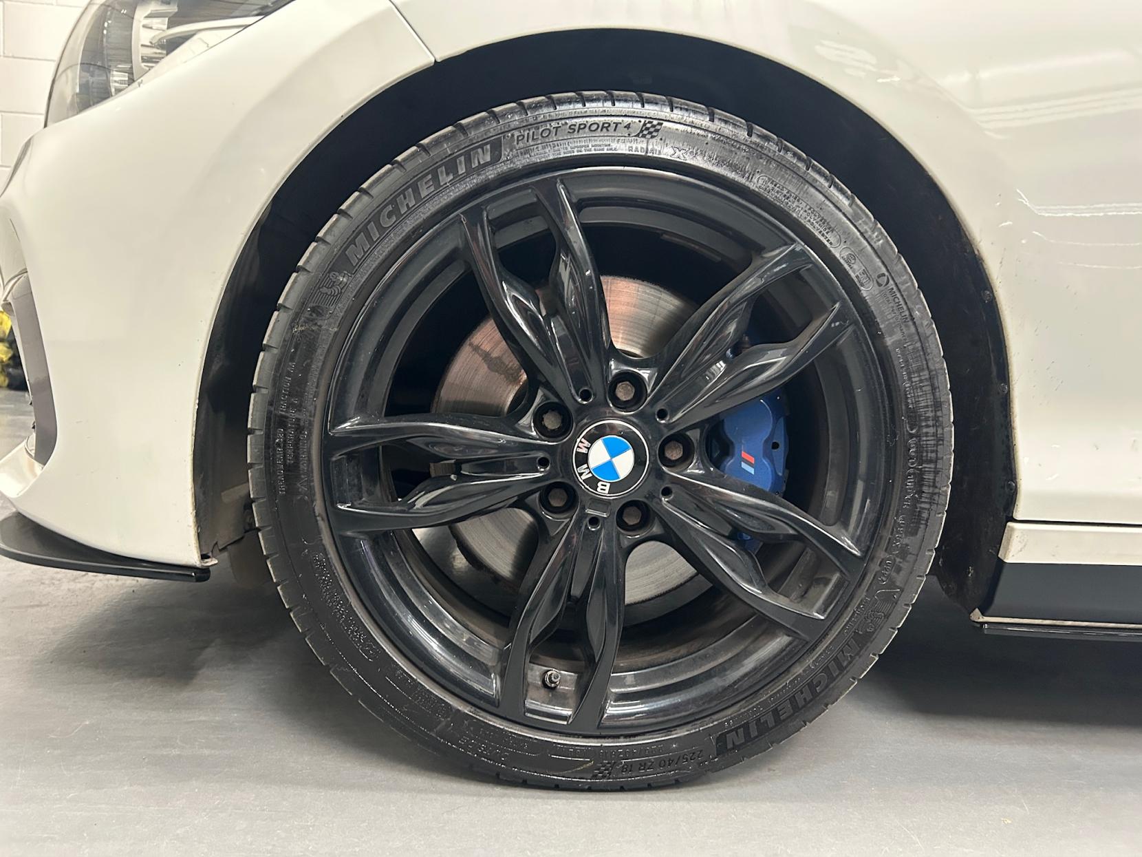 BMW 1 Series 3.0 M135i Hatchback 5dr Petrol Auto Euro 6 (s/s) (326 ps)