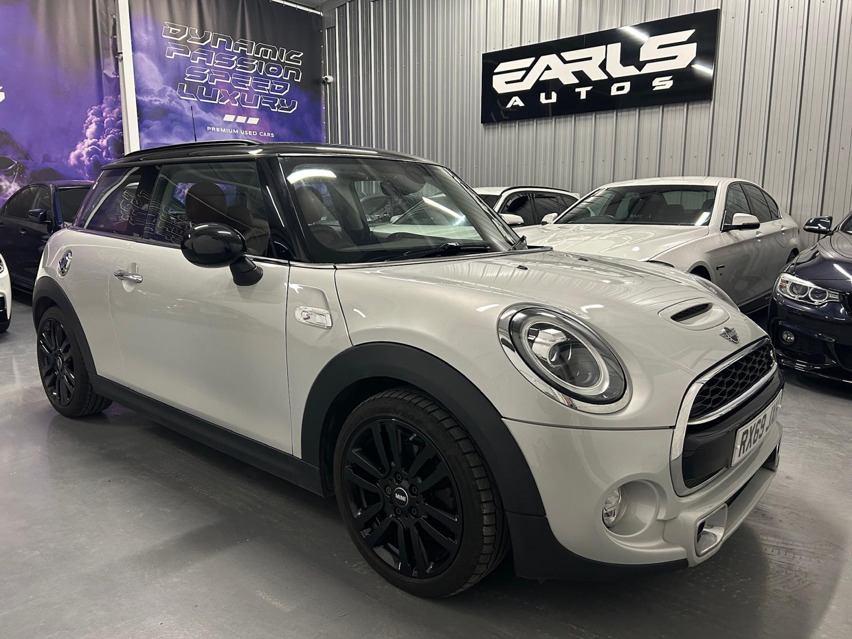 MINI Hatch 2.0 Cooper S Exclusive Hatchback 3dr Petrol Steptronic Euro 6 (s/s) (192 ps)