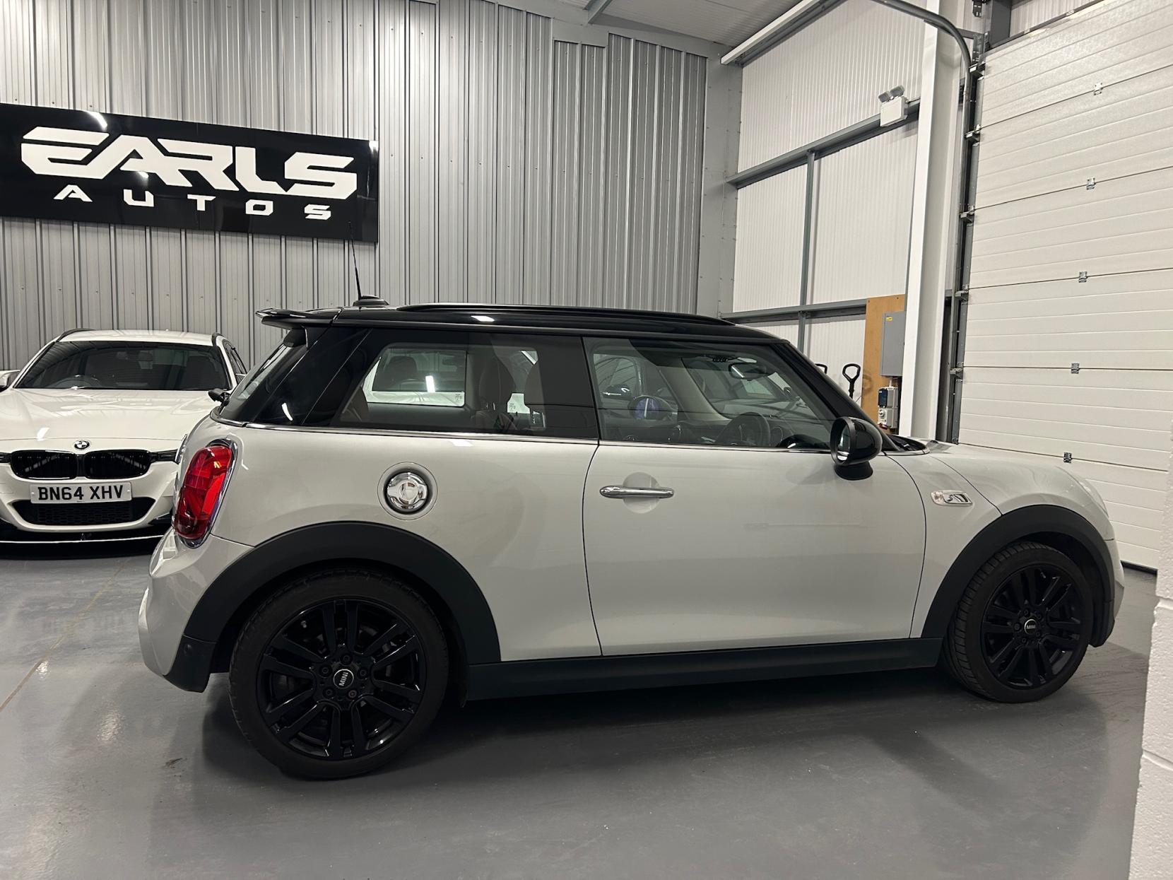 MINI Hatch 2.0 Cooper S Exclusive Hatchback 3dr Petrol Steptronic Euro 6 (s/s) (192 ps)