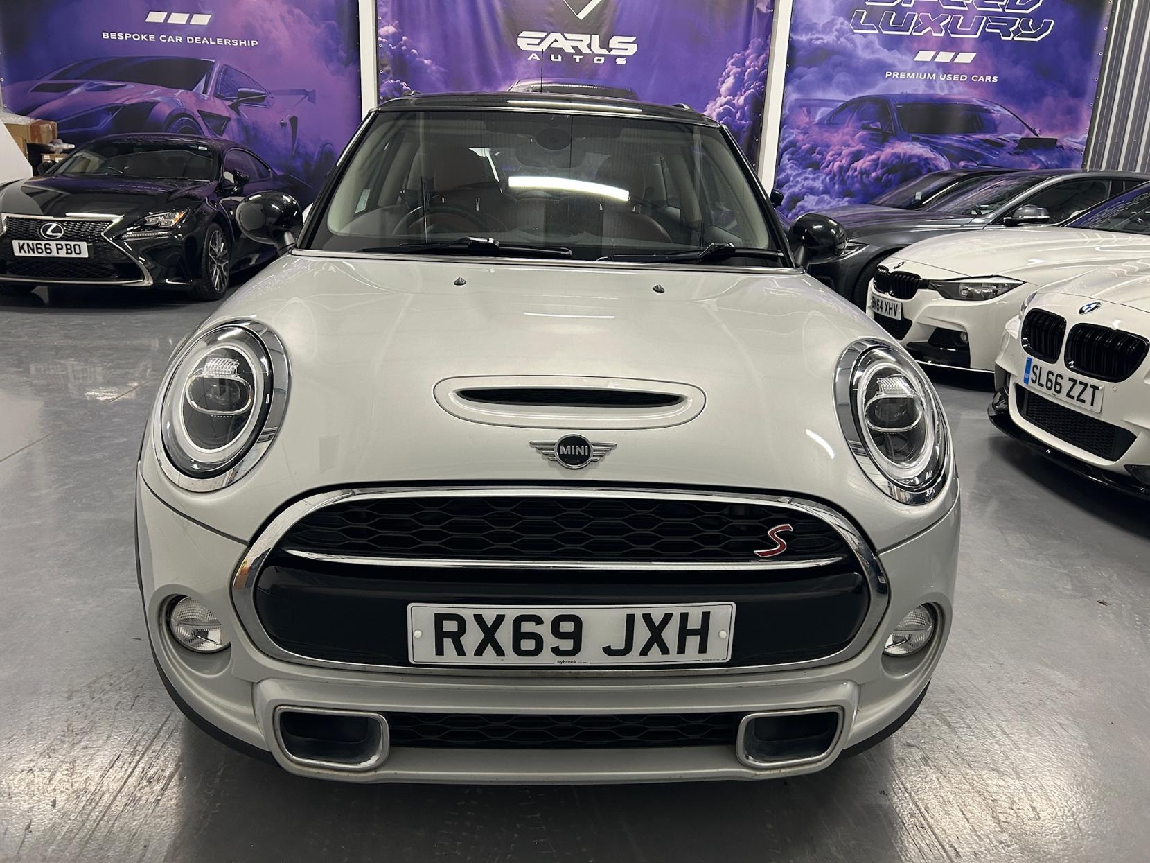 MINI Hatch 2.0 Cooper S Exclusive Hatchback 3dr Petrol Steptronic Euro 6 (s/s) (192 ps)