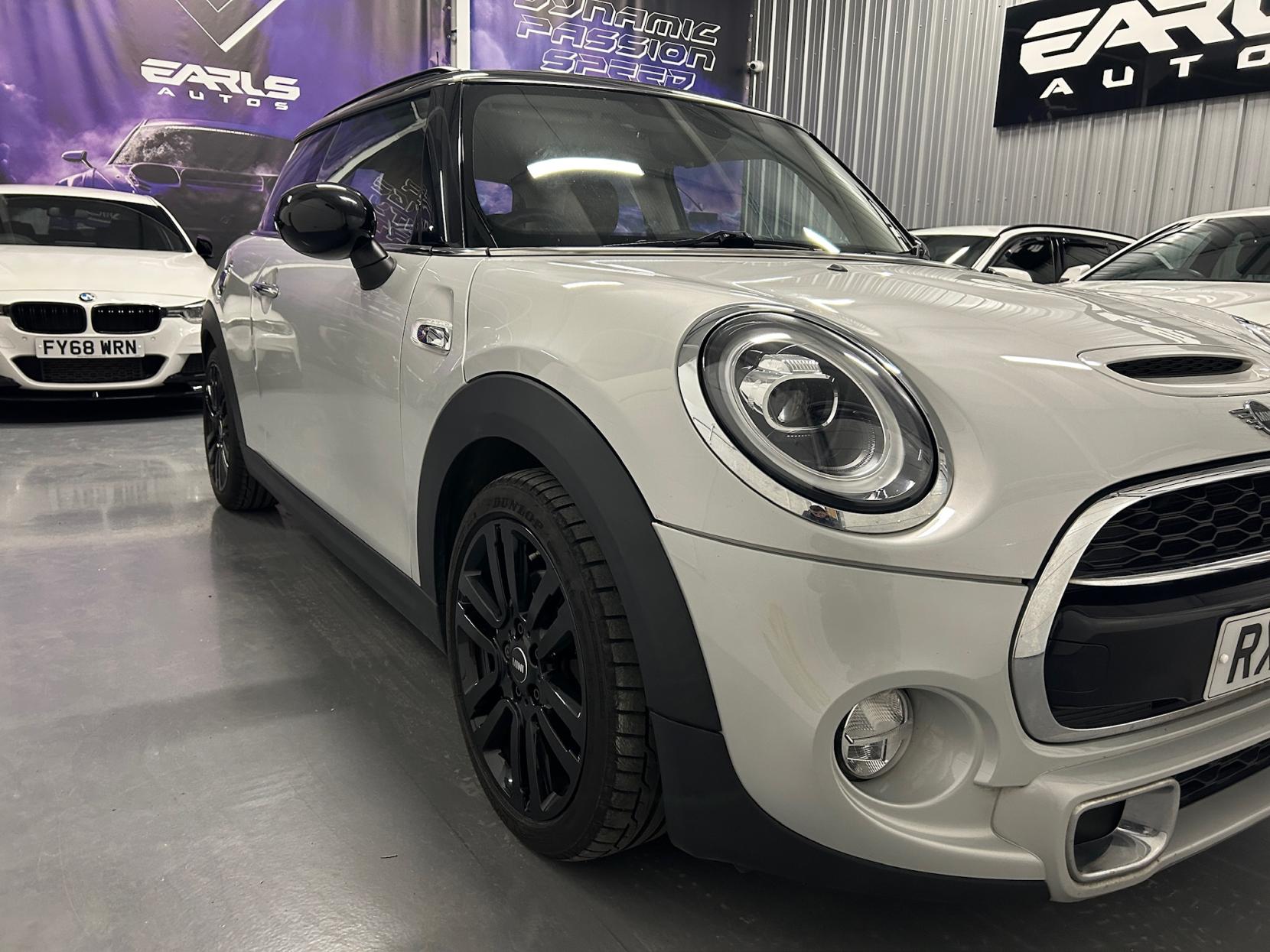 MINI Hatch 2.0 Cooper S Exclusive Hatchback 3dr Petrol Steptronic Euro 6 (s/s) (192 ps)