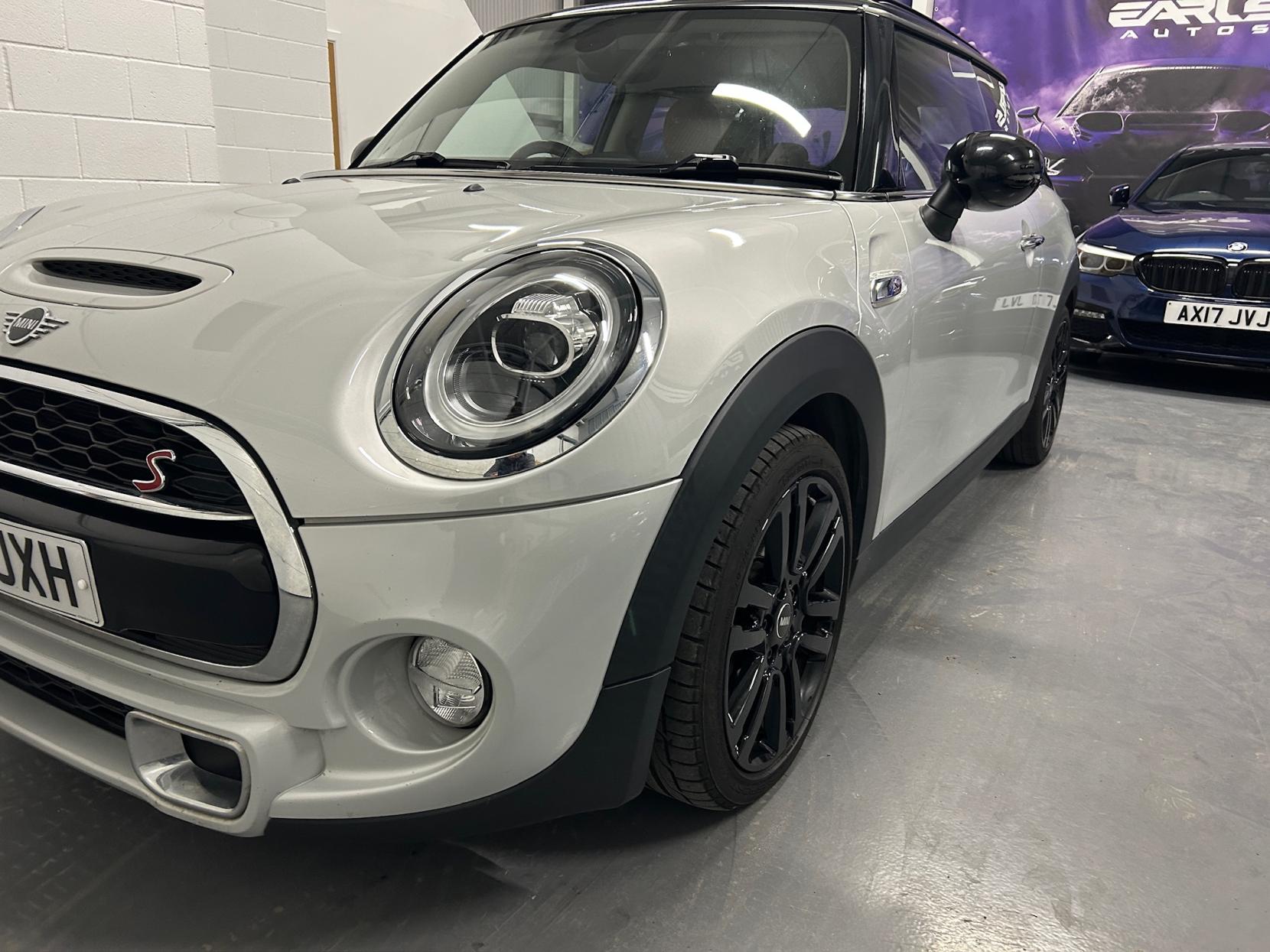 MINI Hatch 2.0 Cooper S Exclusive Hatchback 3dr Petrol Steptronic Euro 6 (s/s) (192 ps)