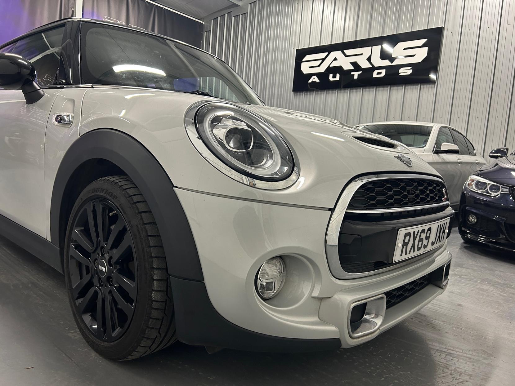 MINI Hatch 2.0 Cooper S Exclusive Hatchback 3dr Petrol Steptronic Euro 6 (s/s) (192 ps)