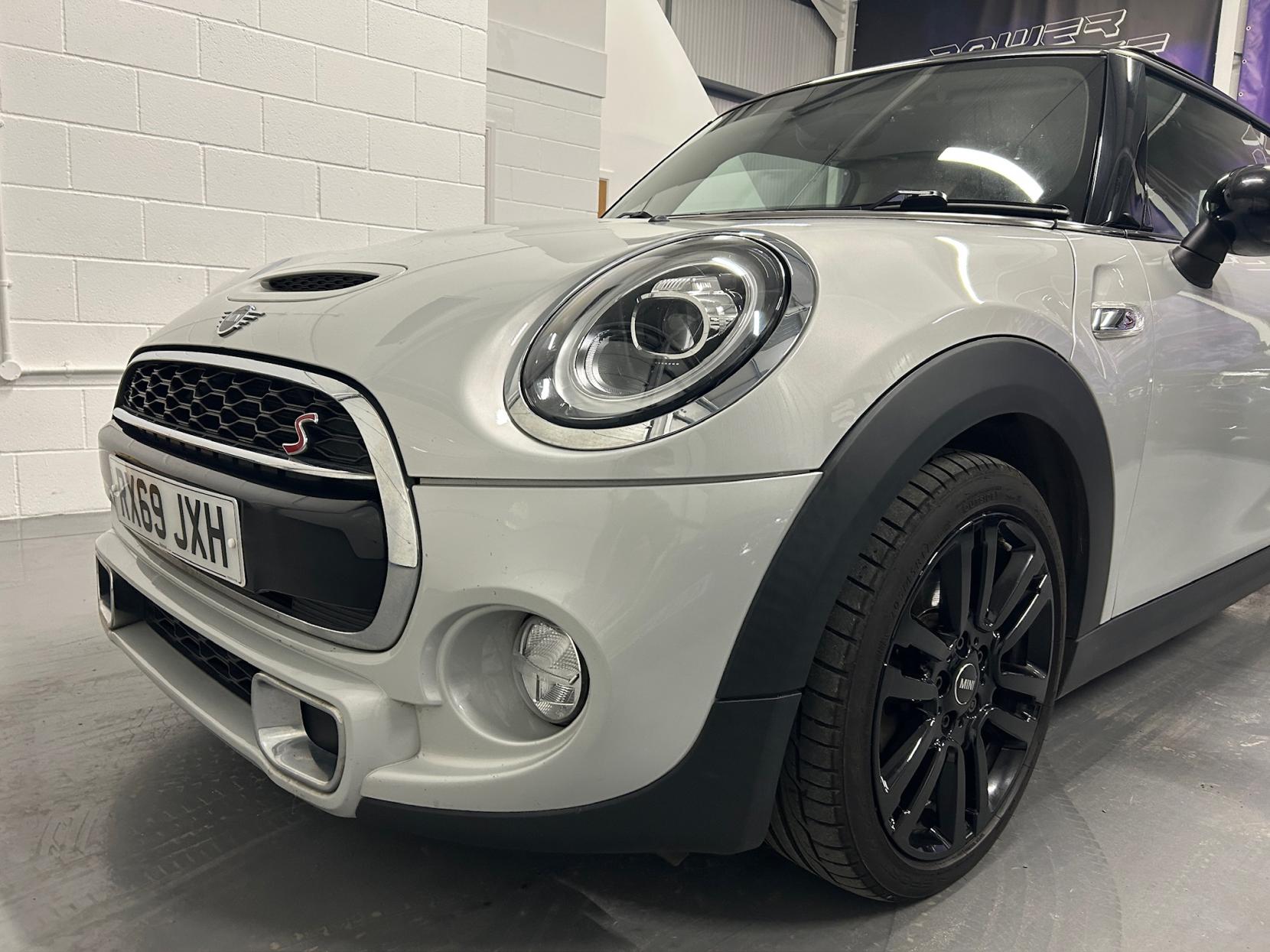 MINI Hatch 2.0 Cooper S Exclusive Hatchback 3dr Petrol Steptronic Euro 6 (s/s) (192 ps)