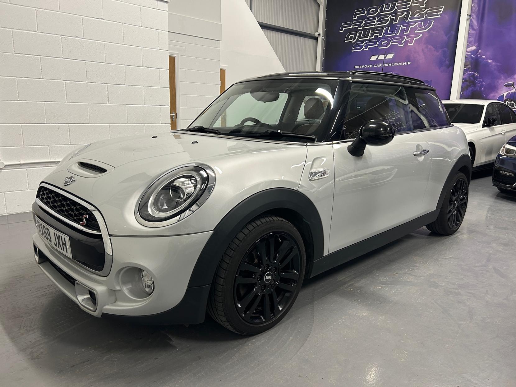 MINI Hatch 2.0 Cooper S Exclusive Hatchback 3dr Petrol Steptronic Euro 6 (s/s) (192 ps)