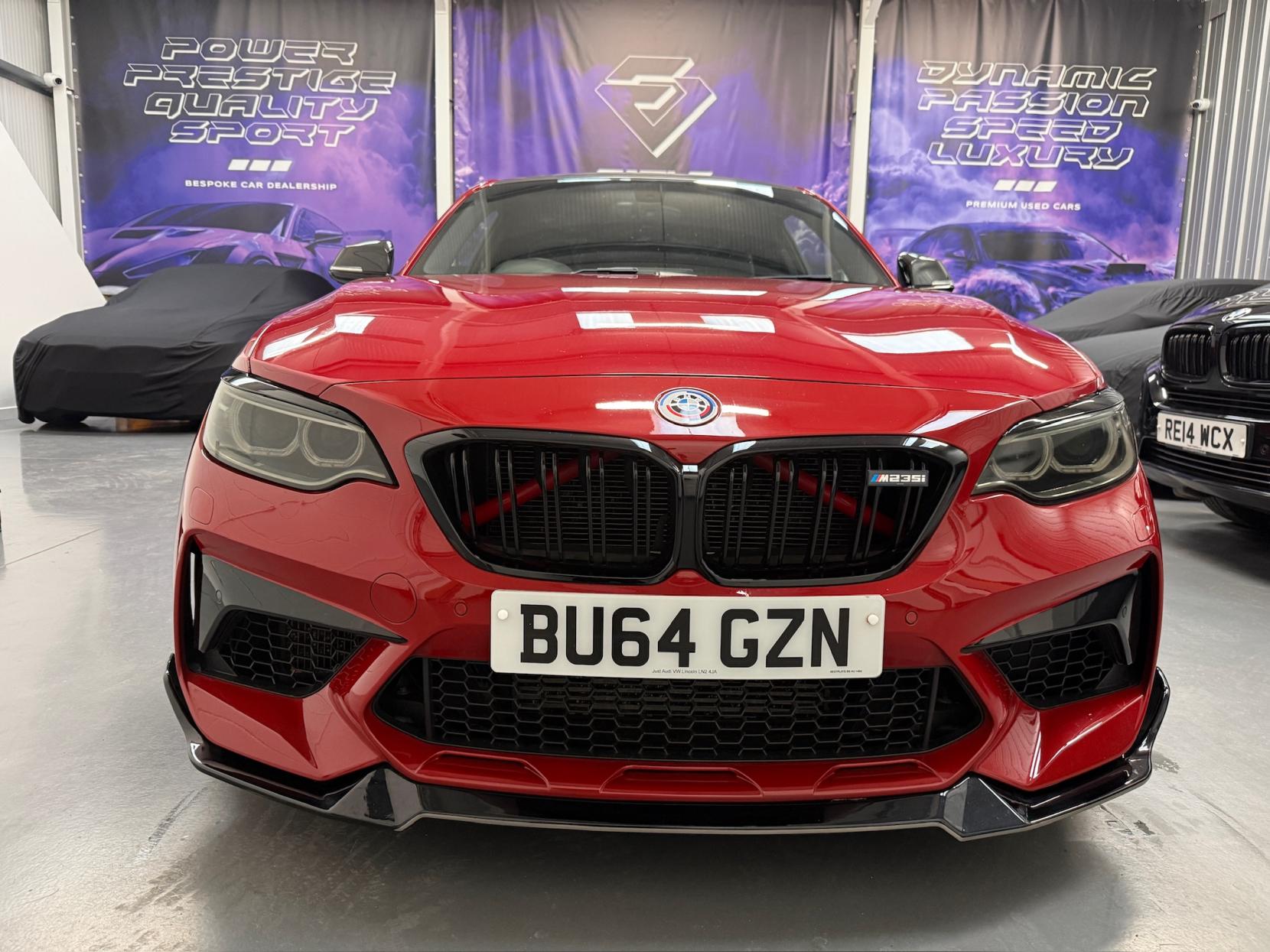 BMW 2 Series 3.0 M235i Coupe 2dr Petrol Auto Euro 6 (s/s) (326 ps)