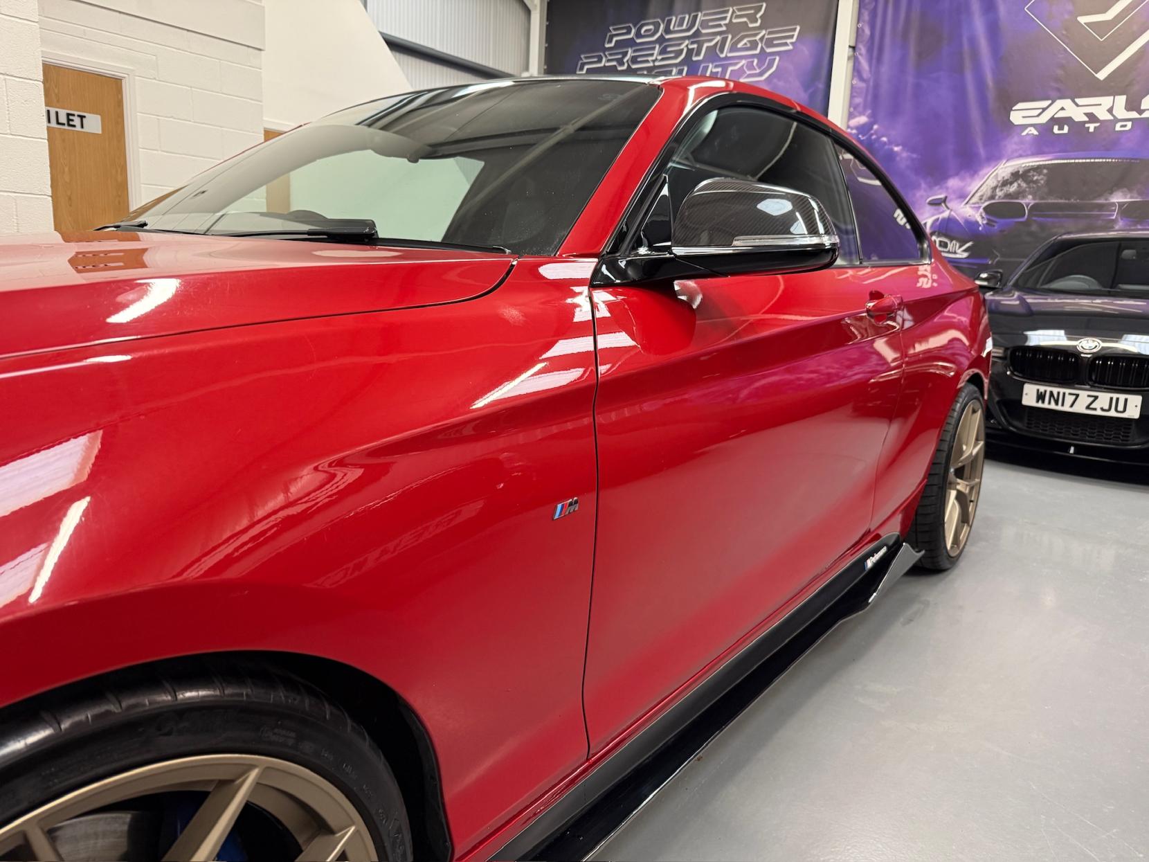 BMW 2 Series 3.0 M235i Coupe 2dr Petrol Auto Euro 6 (s/s) (326 ps)