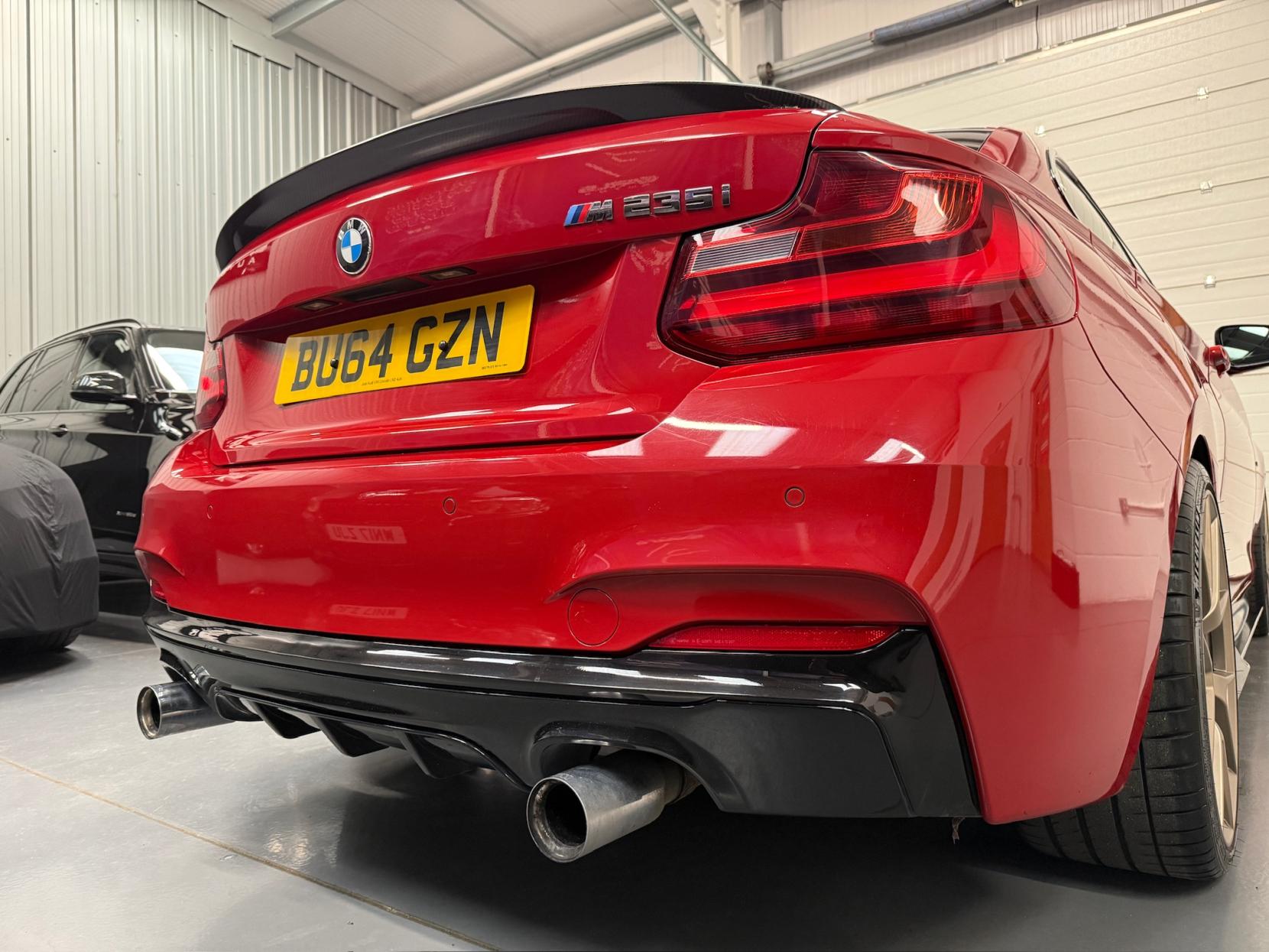 BMW 2 Series 3.0 M235i Coupe 2dr Petrol Auto Euro 6 (s/s) (326 ps)