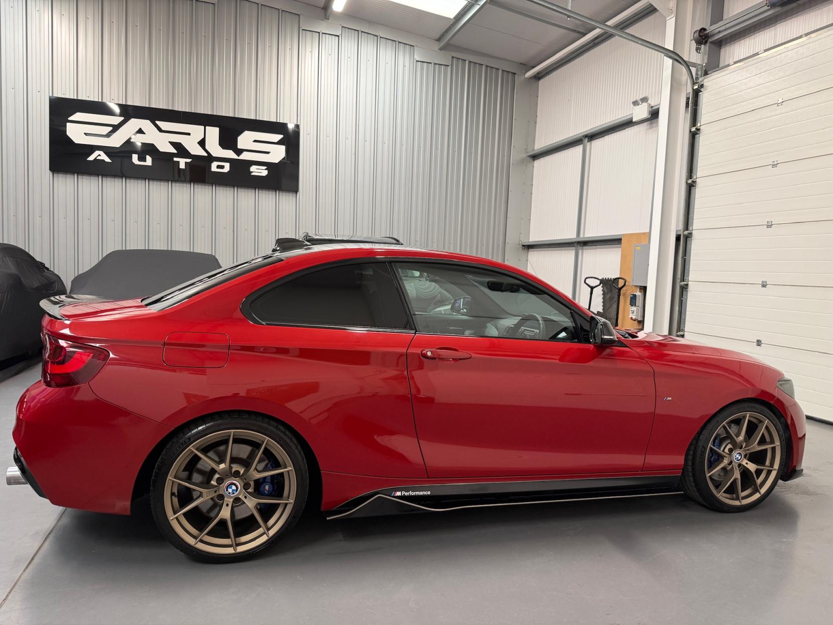 BMW 2 Series 3.0 M235i Coupe 2dr Petrol Auto Euro 6 (s/s) (326 ps)