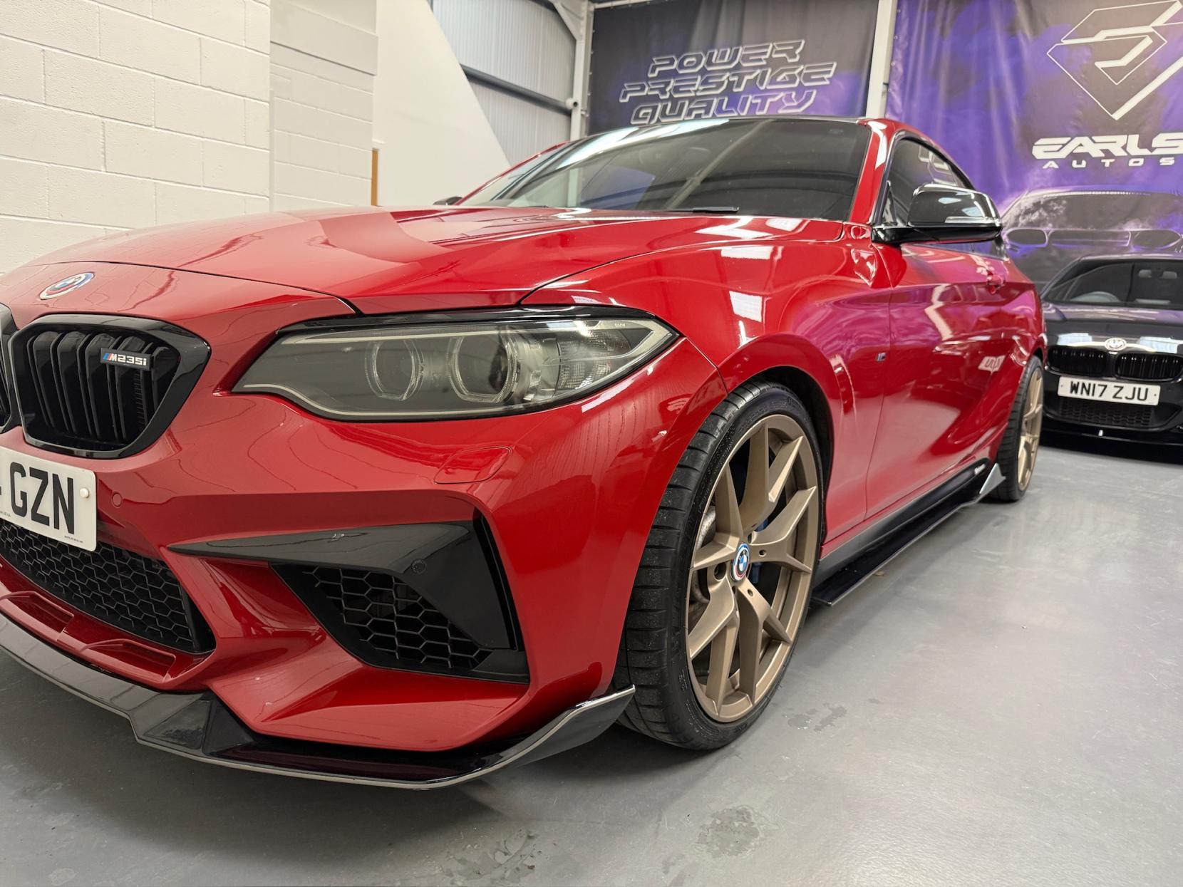 BMW 2 Series 3.0 M235i Coupe 2dr Petrol Auto Euro 6 (s/s) (326 ps)