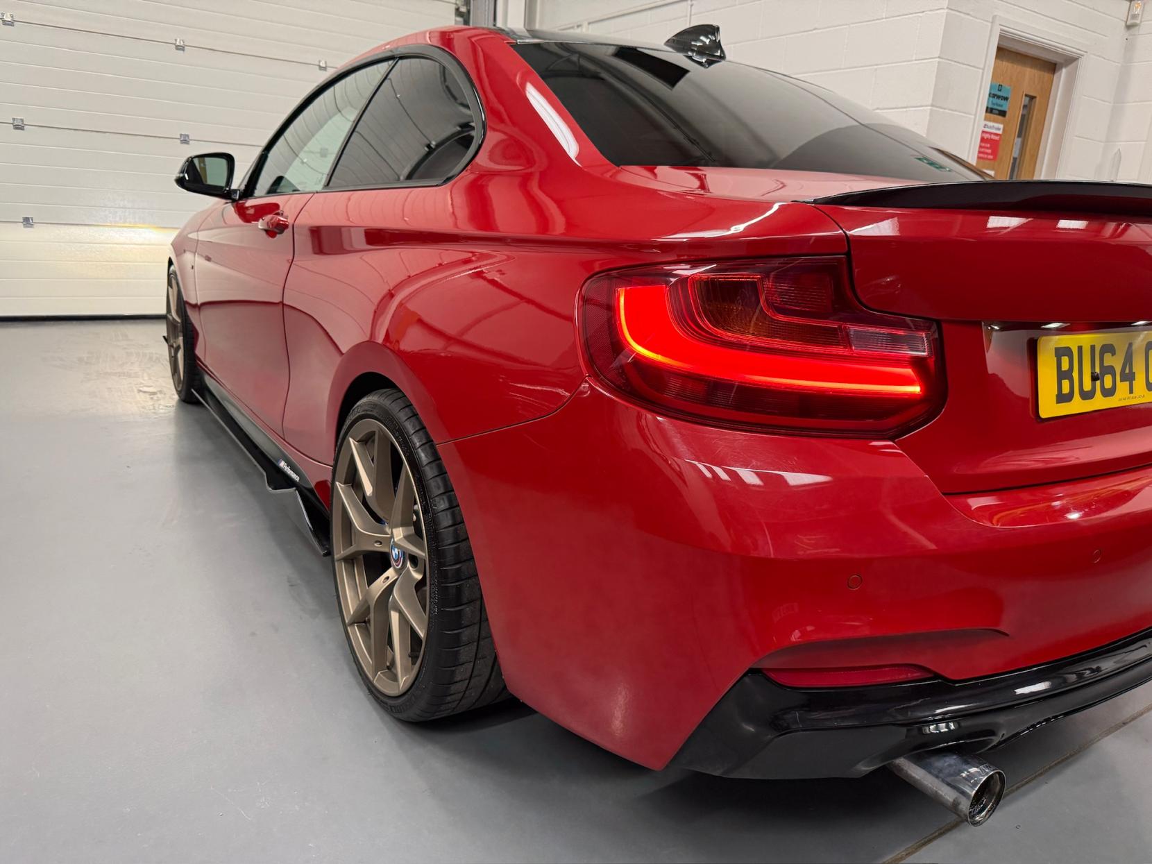 BMW 2 Series 3.0 M235i Coupe 2dr Petrol Auto Euro 6 (s/s) (326 ps)