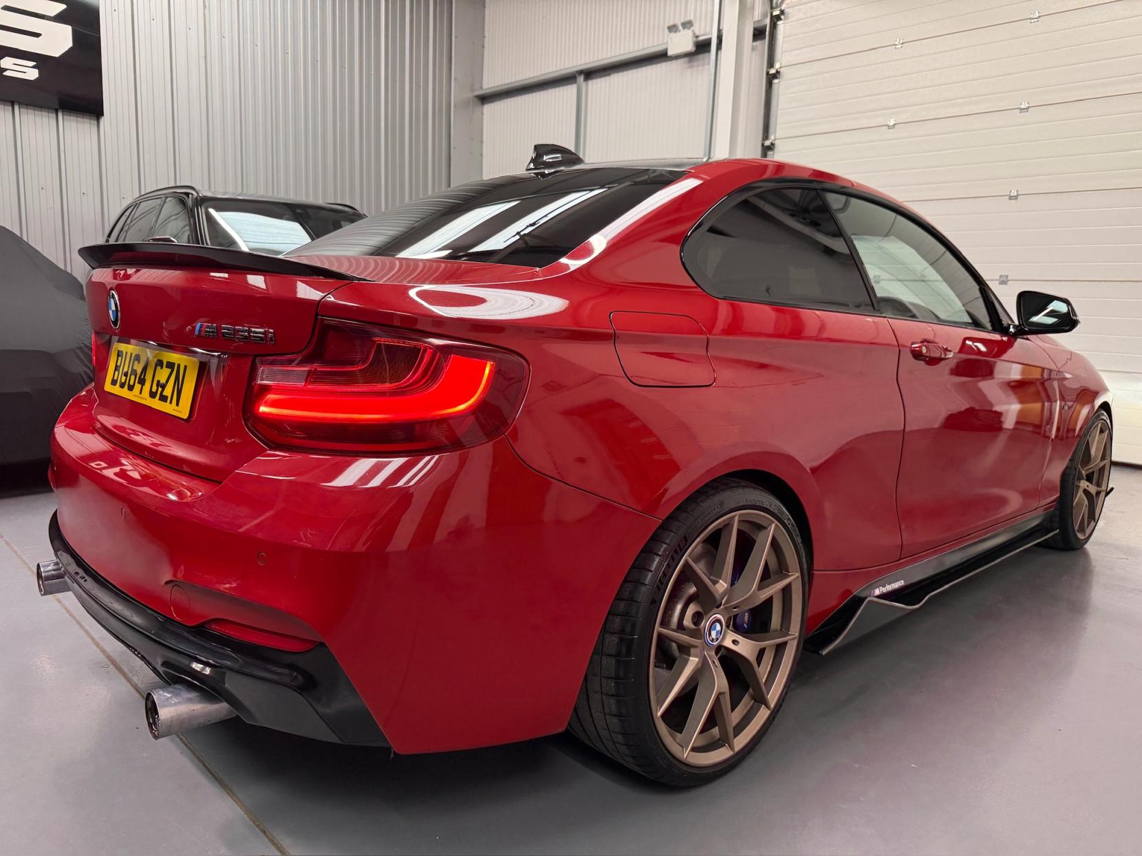 BMW 2 Series 3.0 M235i Coupe 2dr Petrol Auto Euro 6 (s/s) (326 ps)