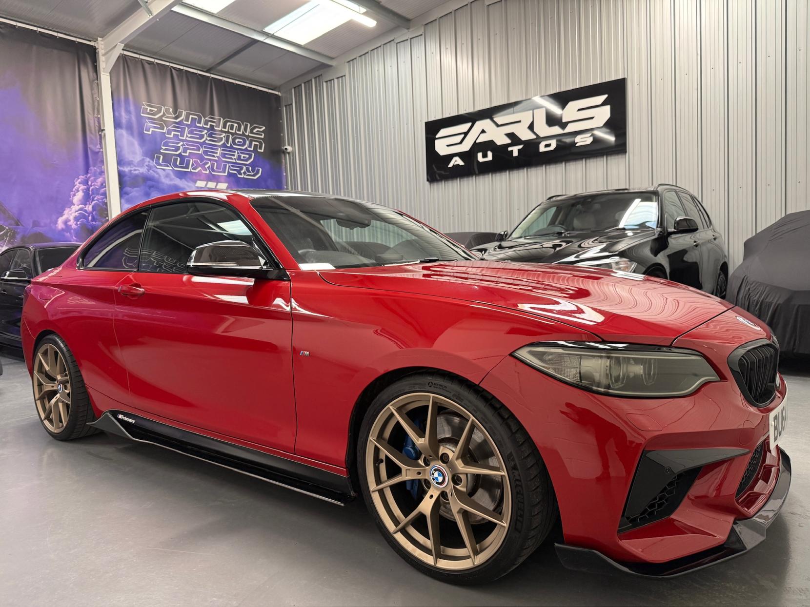 BMW 2 Series 3.0 M235i Coupe 2dr Petrol Auto Euro 6 (s/s) (326 ps)