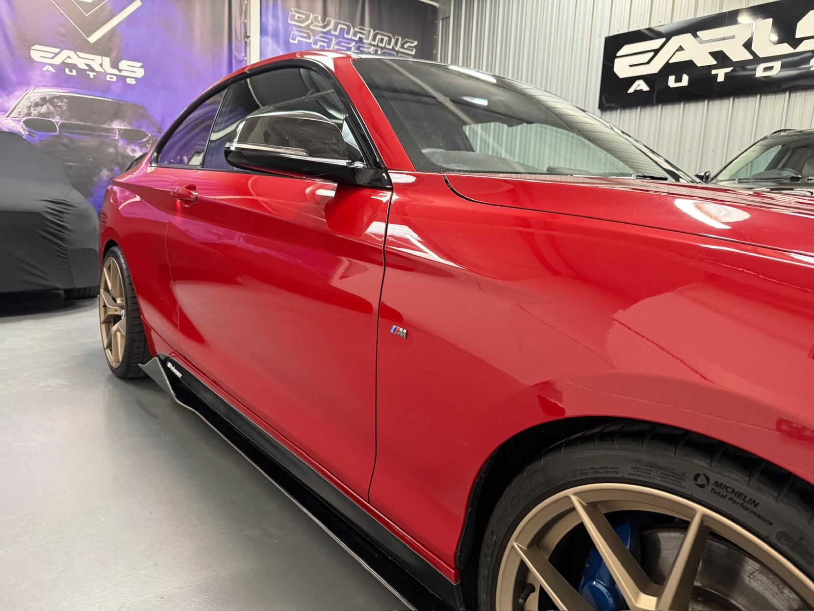 BMW 2 Series 3.0 M235i Coupe 2dr Petrol Auto Euro 6 (s/s) (326 ps)