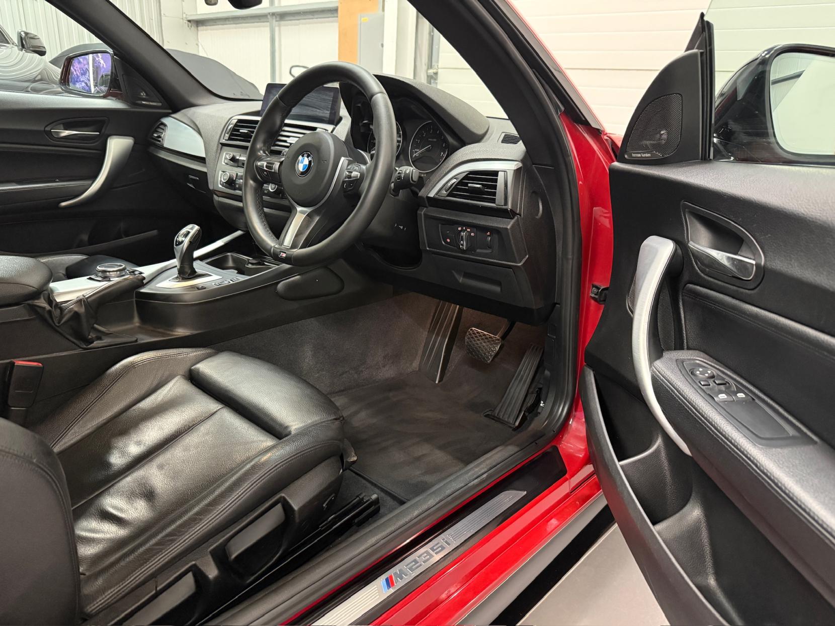 BMW 2 Series 3.0 M235i Coupe 2dr Petrol Auto Euro 6 (s/s) (326 ps)