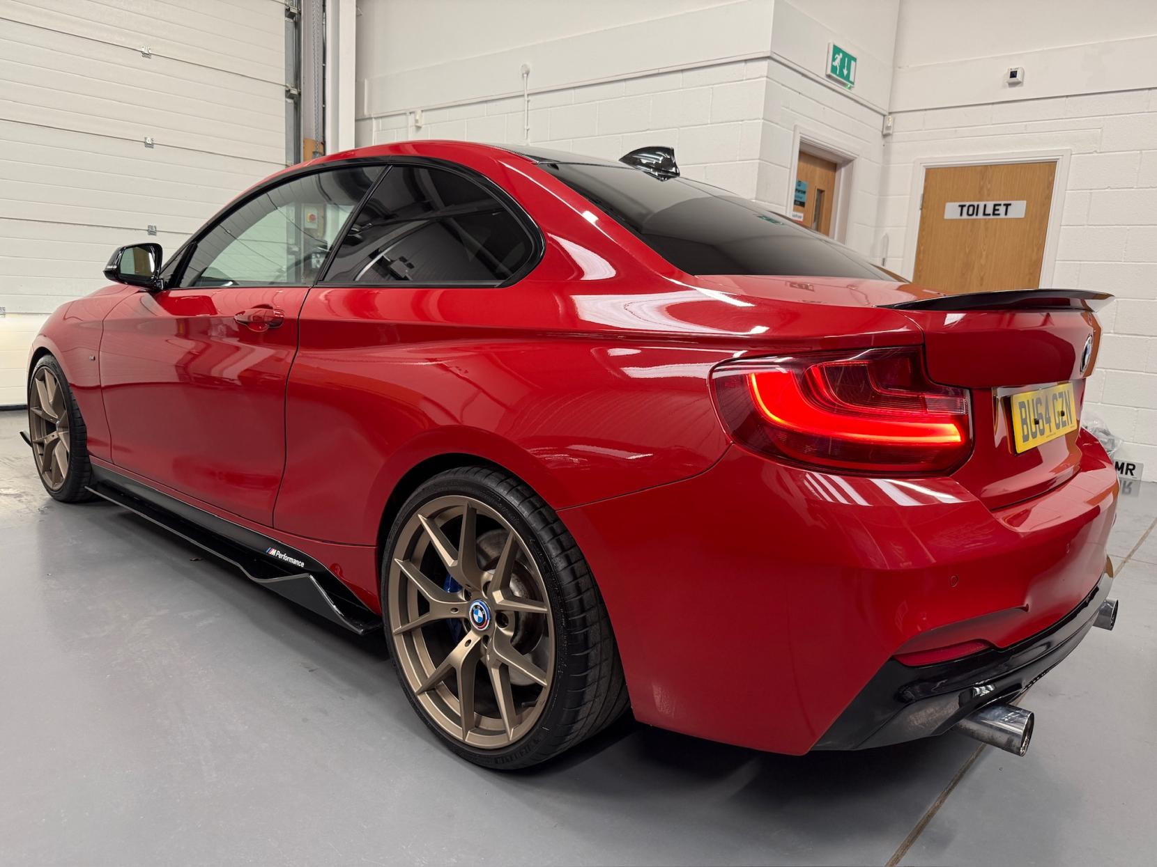 BMW 2 Series 3.0 M235i Coupe 2dr Petrol Auto Euro 6 (s/s) (326 ps)