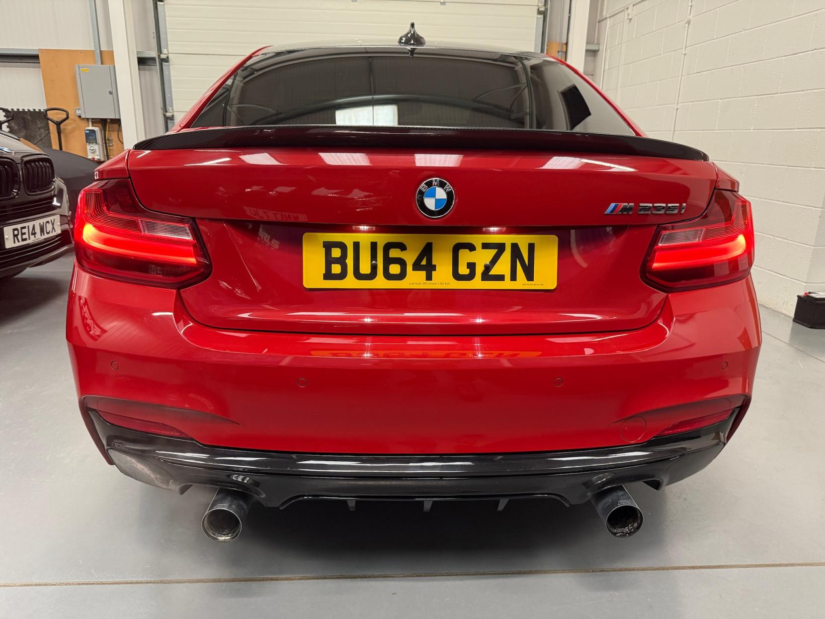 BMW 2 Series 3.0 M235i Coupe 2dr Petrol Auto Euro 6 (s/s) (326 ps)