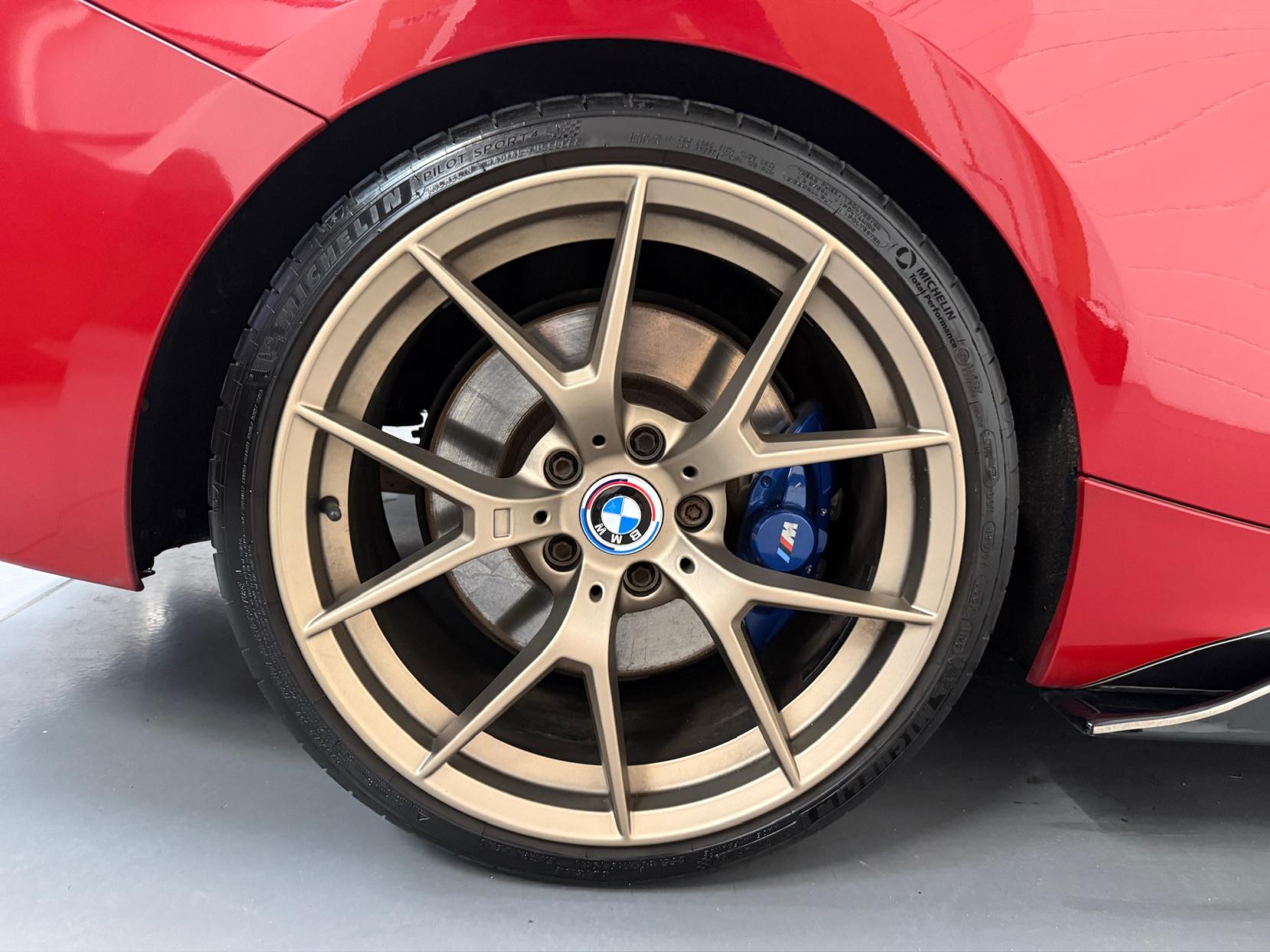 BMW 2 Series 3.0 M235i Coupe 2dr Petrol Auto Euro 6 (s/s) (326 ps)