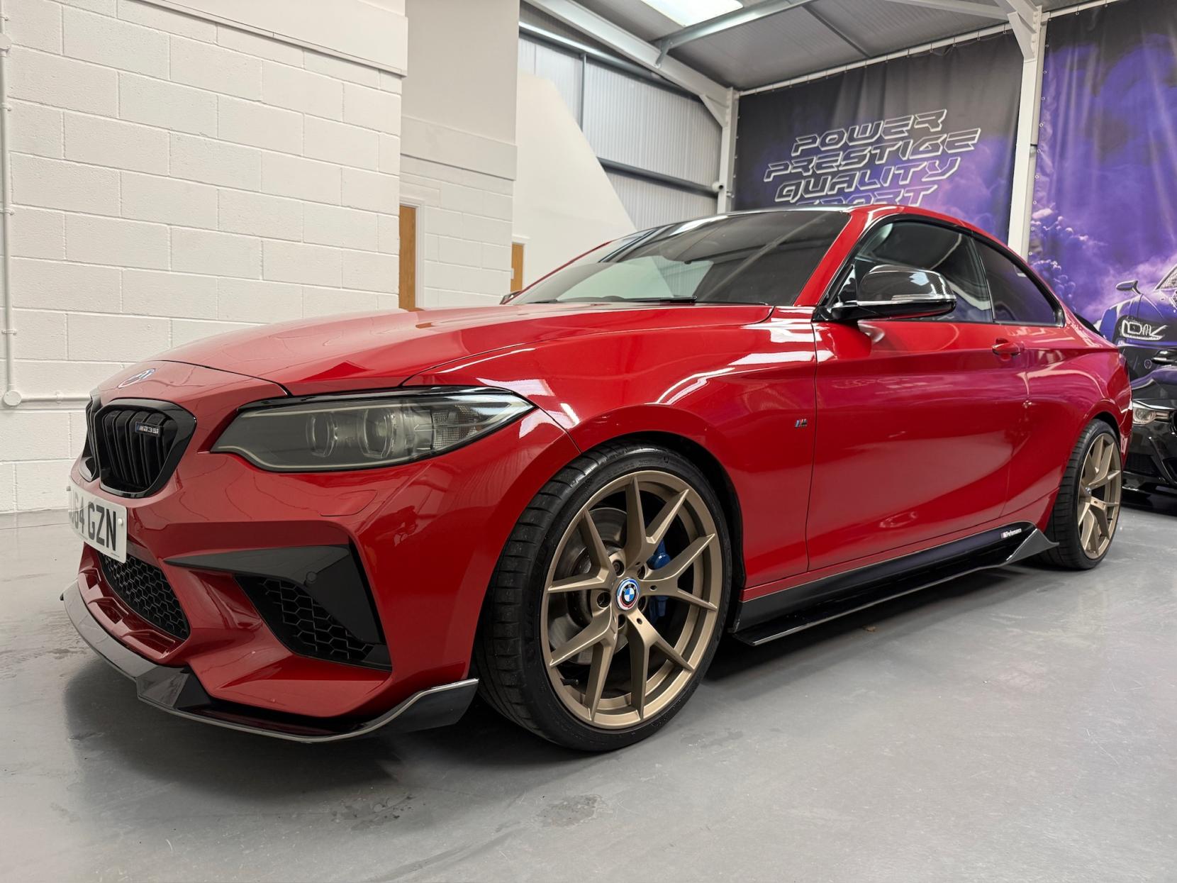 BMW 2 Series 3.0 M235i Coupe 2dr Petrol Auto Euro 6 (s/s) (326 ps)