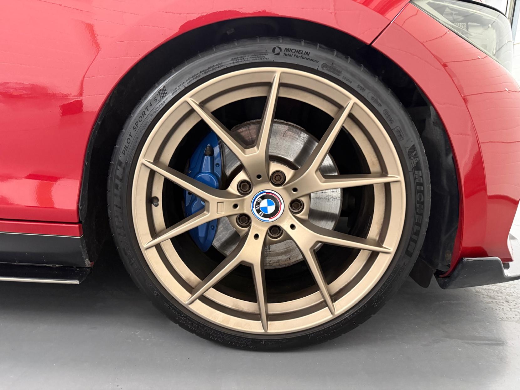 BMW 2 Series 3.0 M235i Coupe 2dr Petrol Auto Euro 6 (s/s) (326 ps)