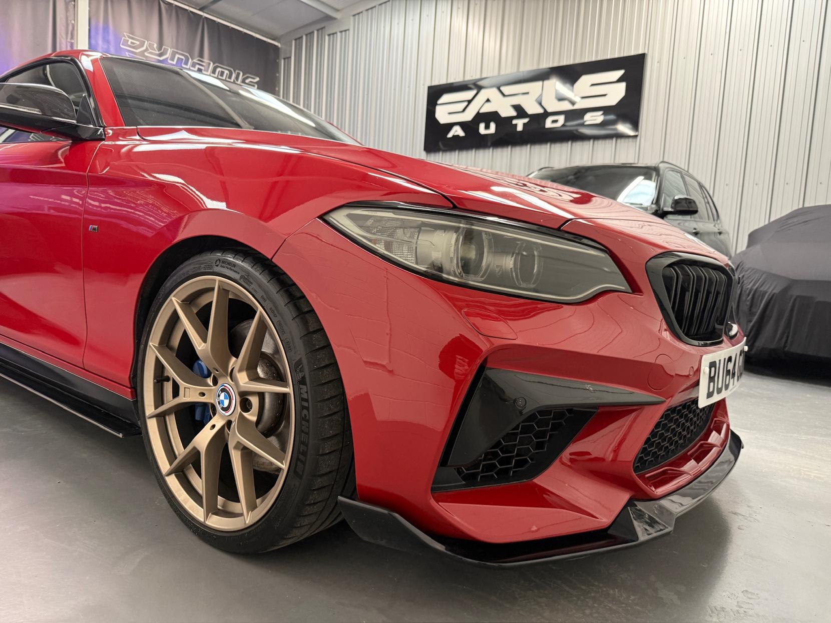 BMW 2 Series 3.0 M235i Coupe 2dr Petrol Auto Euro 6 (s/s) (326 ps)