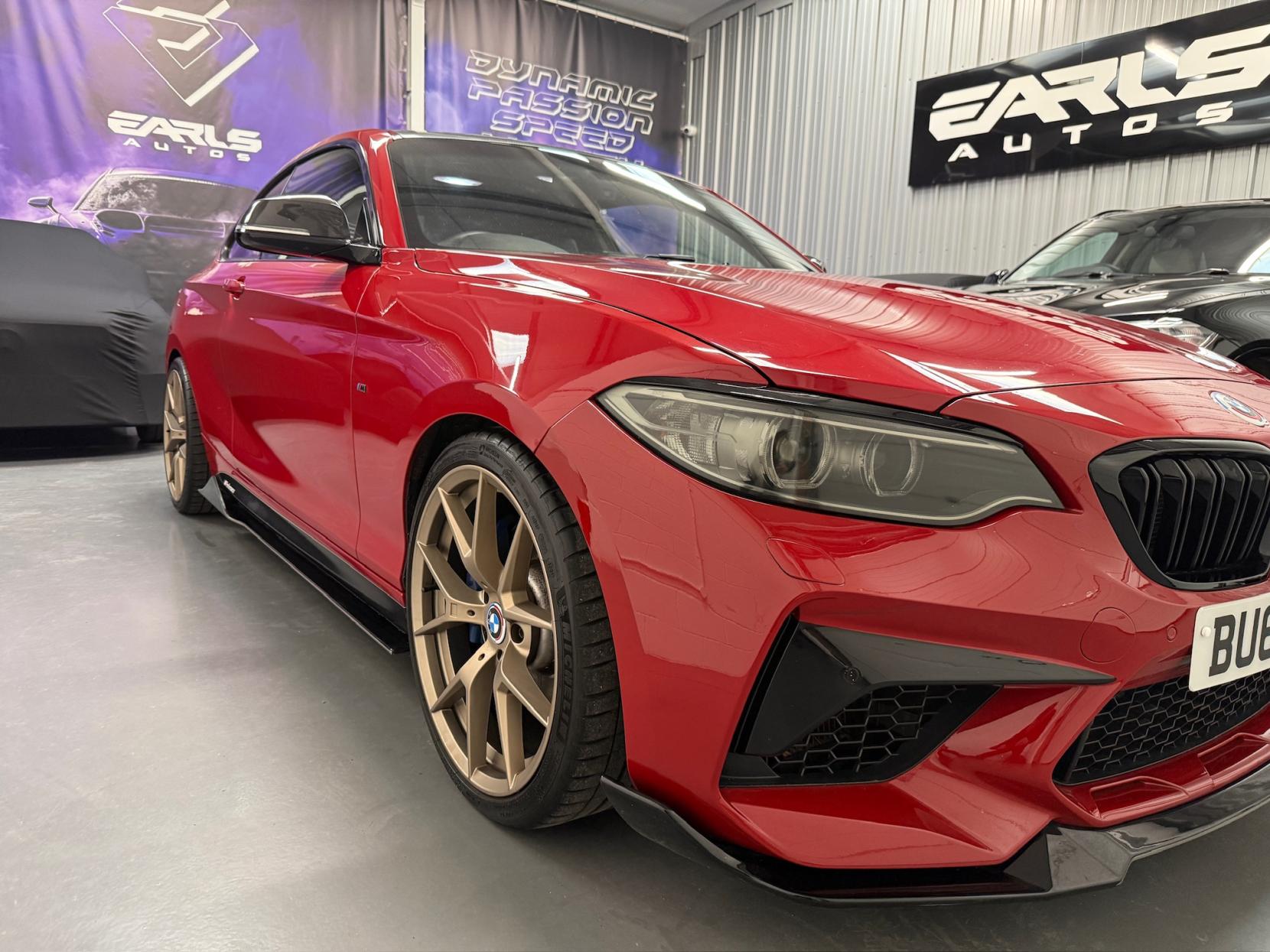 BMW 2 Series 3.0 M235i Coupe 2dr Petrol Auto Euro 6 (s/s) (326 ps)