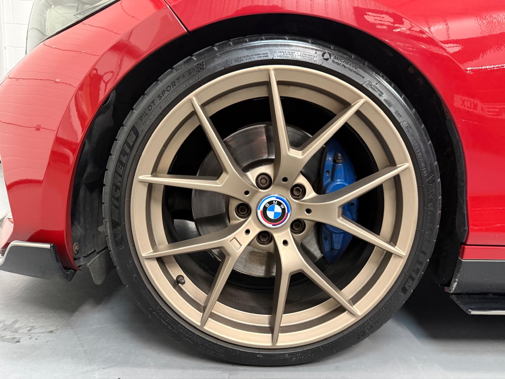 BMW 2 Series 3.0 M235i Coupe 2dr Petrol Auto Euro 6 (s/s) (326 ps)