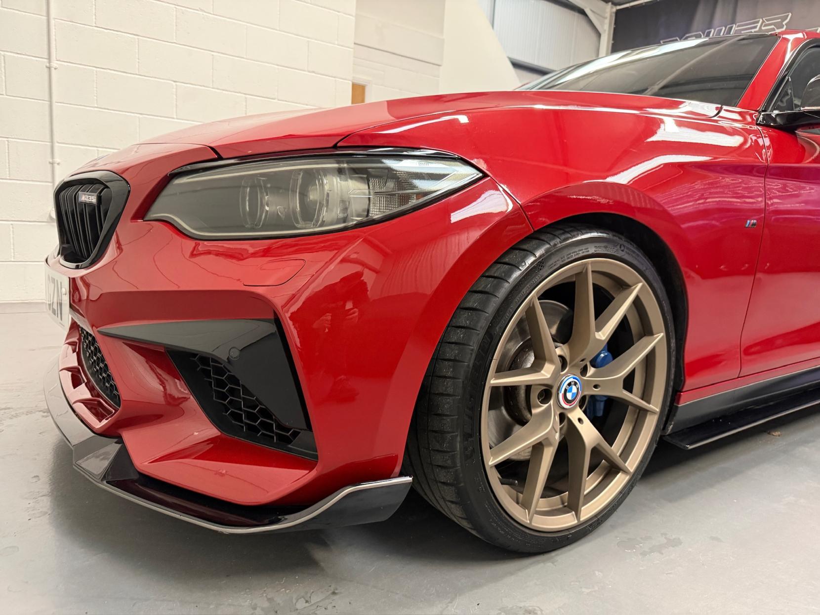 BMW 2 Series 3.0 M235i Coupe 2dr Petrol Auto Euro 6 (s/s) (326 ps)