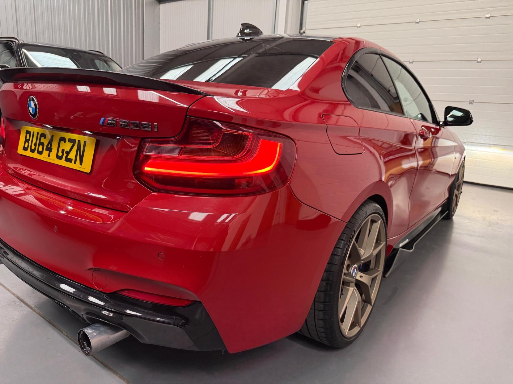 BMW 2 Series 3.0 M235i Coupe 2dr Petrol Auto Euro 6 (s/s) (326 ps)